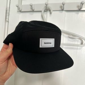 Tentree 5 panel “Camper” hat